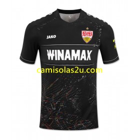 Camisolas de futebol VfB Stuttgart Equipamento 3ª 2024/25 Manga Curta